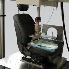 User Experience and Comfort Validation in Car Seat Center of Gravity Measurement Testers