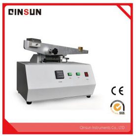  Scratch Abrasion Tester