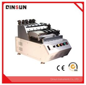 Abrasion Resistance Color Fastness Tester
