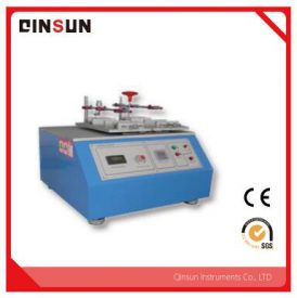 Alcohol pencil eraser Abrasion Tester