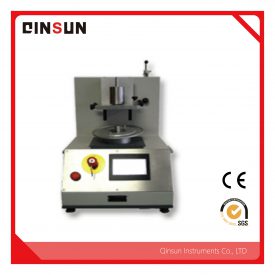 Vehicle fabric abrasion tester