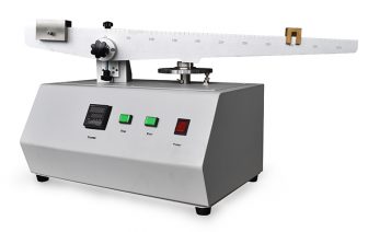 Operation Process Of Scratch Tester