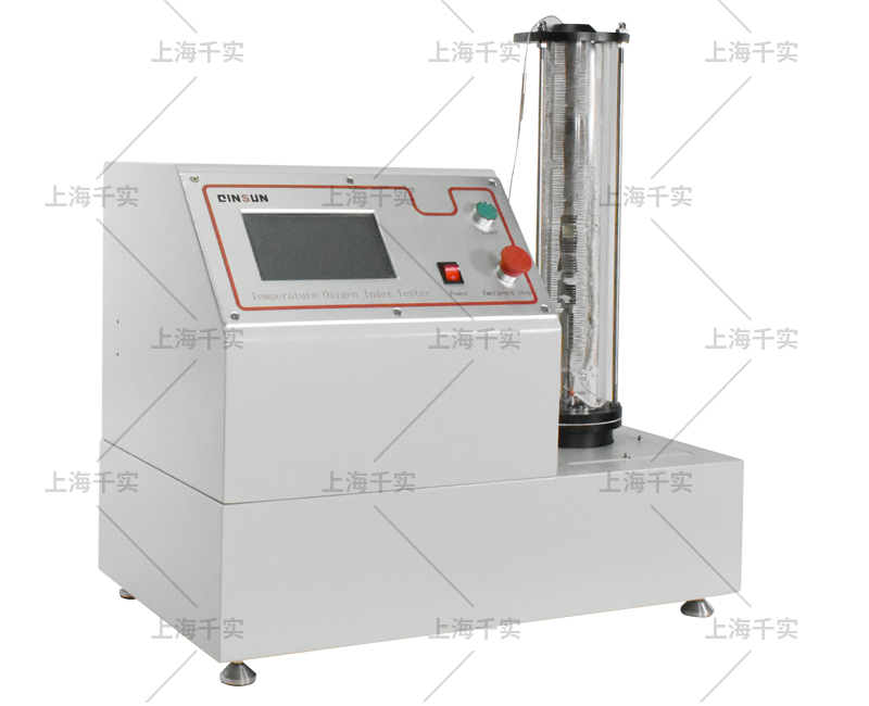 Common faults of oxygen indexer testing machine