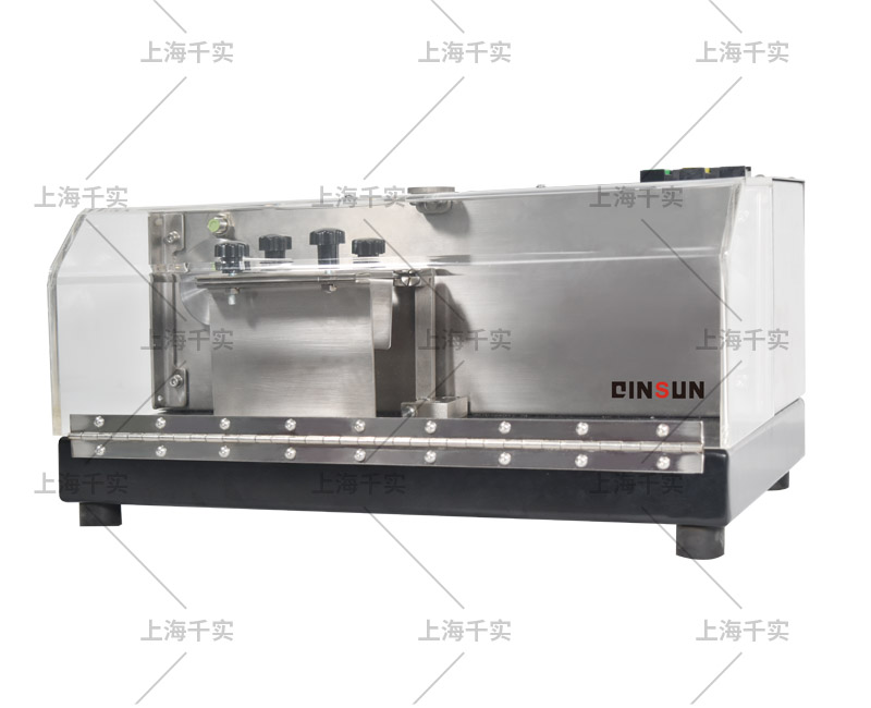 What is a Downproof Tester