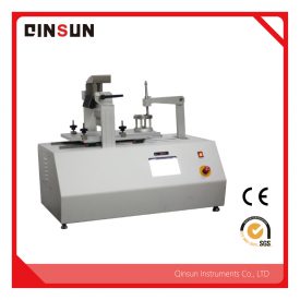 How to test scratch resistance?