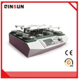 What is the difference between abrasion test and pilling test?