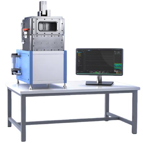 Vacuum Friction and Wear Tester，ISO 20502