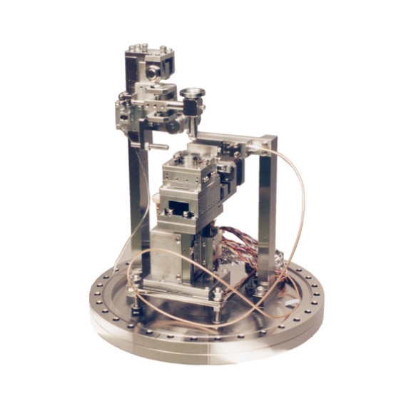 Vacuum Friction and Wear Tester，ISO 12137