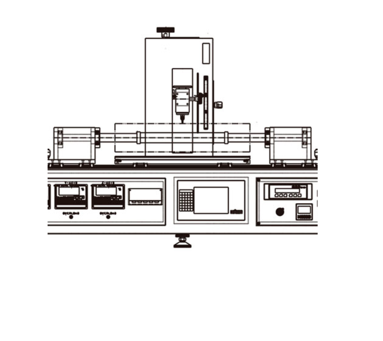 What is a friction tester?