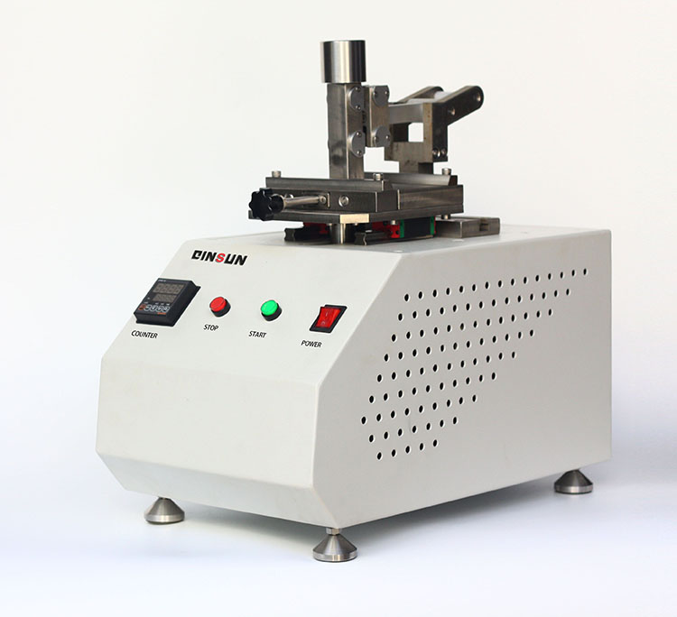 What is a Leather Rubbing Fastness Tester?