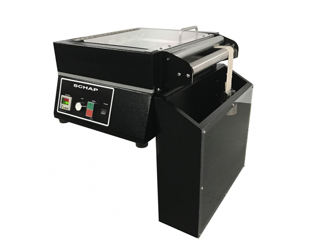 What is a Seat Belt Abrasion Tester?