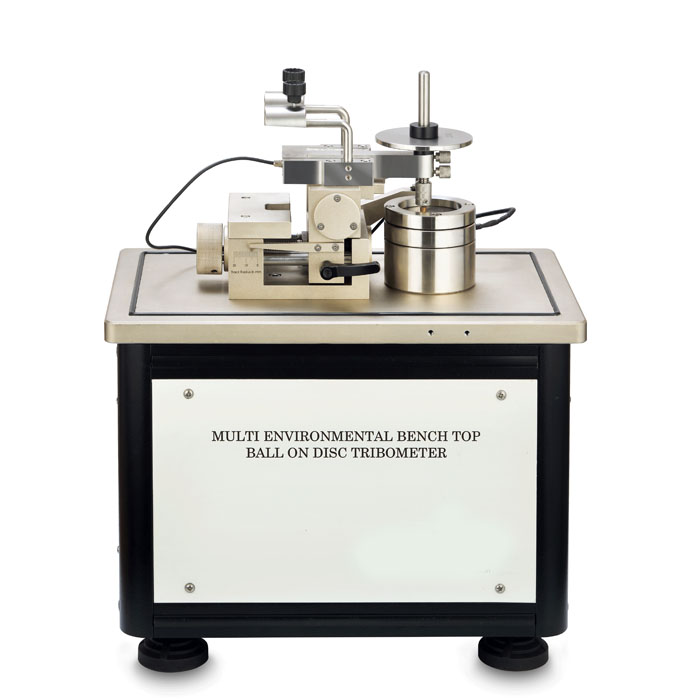 What is a Pin/Ball-on-Disc Tribometer?