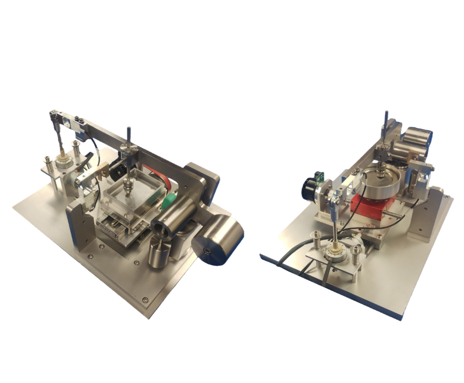 What is a Multi-Axis Tribometer?