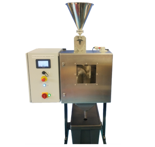 Multiplex Sand/Wheel Abrasion Tester