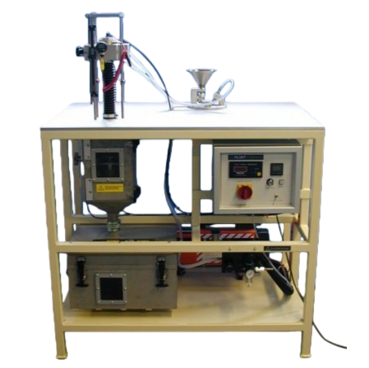 What is Gas Jet Erosion Rig?