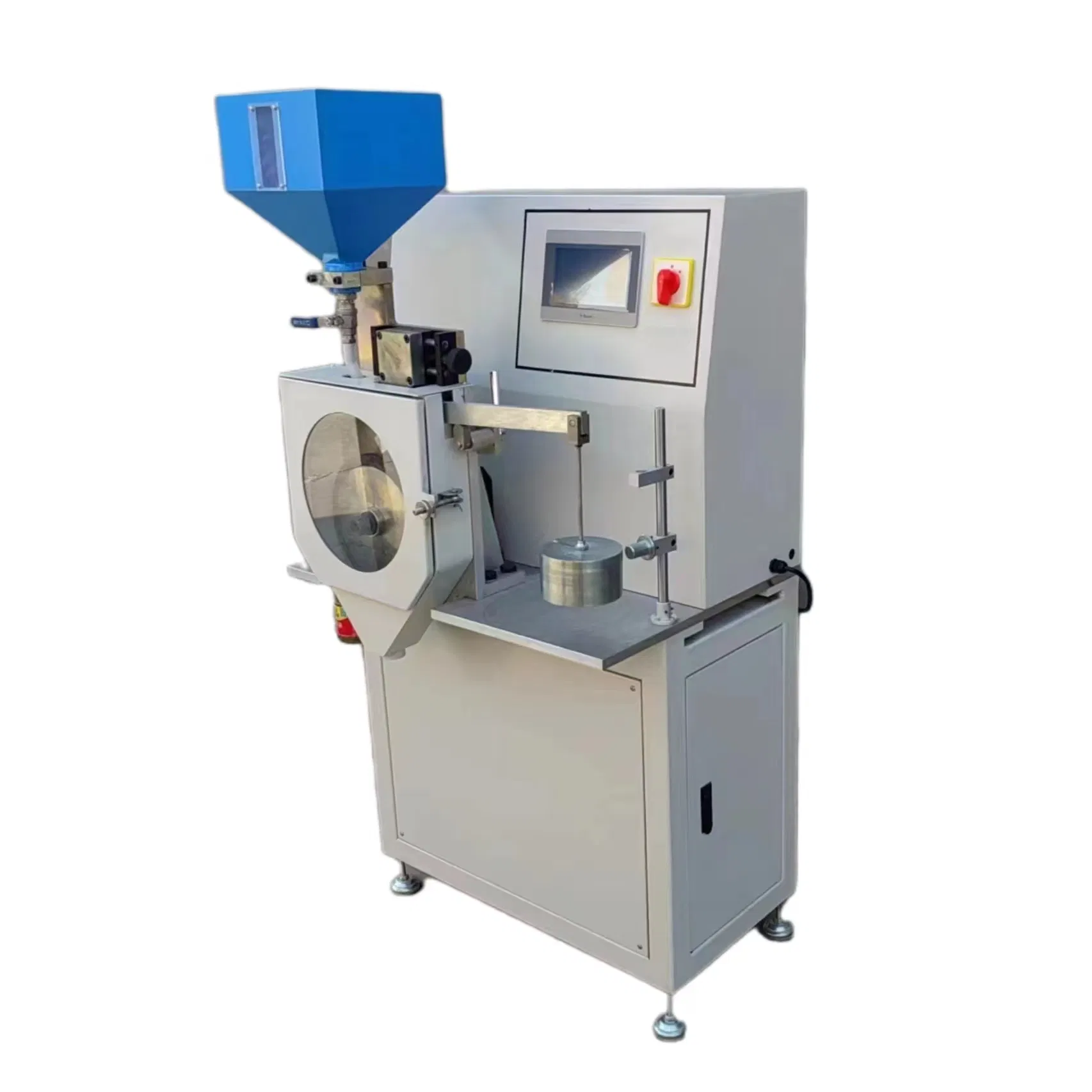 Dry Sand Rubber Wheel Wear Tester