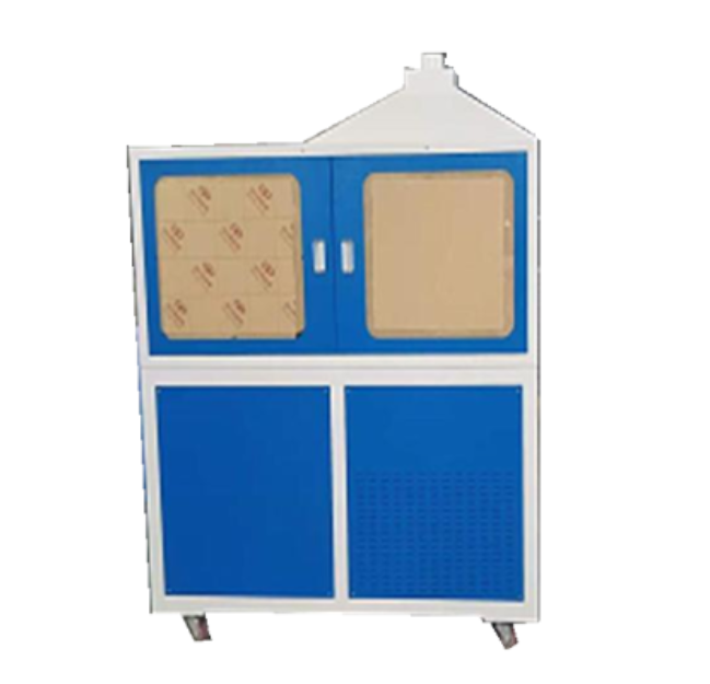 Conveyor Belt Drum Friction Testing Machine