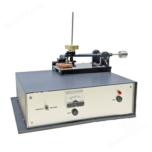 How Can a Mechanical Scratch Tester Measure Scratch Resistance?