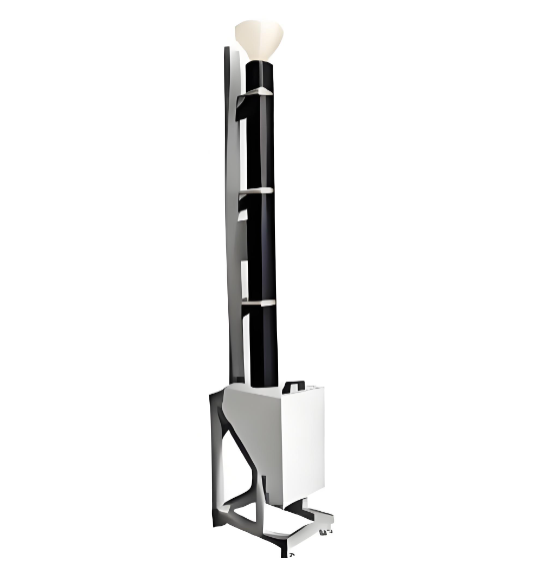 Are you familiar with the Falling Sand Abrasion Test machine?