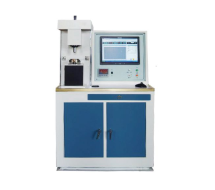 Thrust Bearing Rolling Friction and Wear Testing Machine