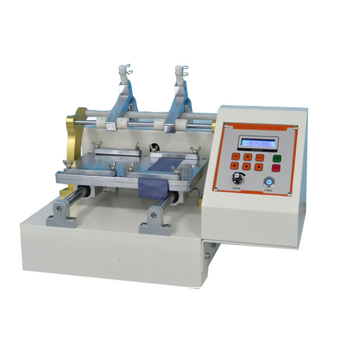 What Can a Dual-Station Motorized Crocking Tester Test?