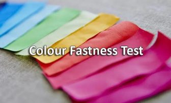 What are the best practices for operating and maintaining a washing fastness tester?