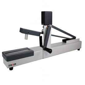 Manual friction color fastness tester