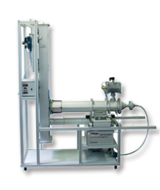 Dynamic filtration performance tester for filter media and bags