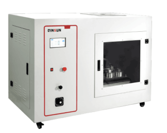 Dry state microbial penetration tester