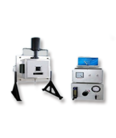 Flame spread index tester