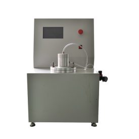 Medical mask gas exchange pressure difference tester