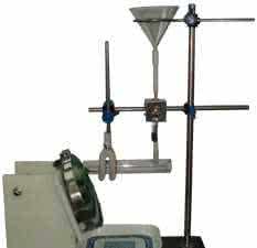 Water absorption tester