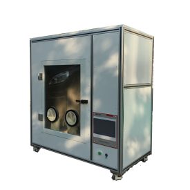 Mask bacterial filtration efficiency (BFE) detector