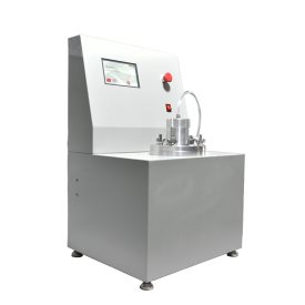 Medical mask gas exchange pressure difference tester