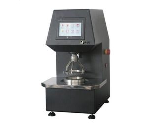 Fabric water permeability tester