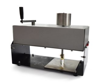 Rotating friction color fastness tester