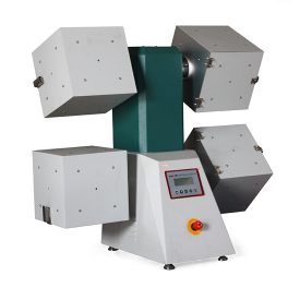 Rolling box pilling tester